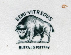 Buffalo Pottery Company 2